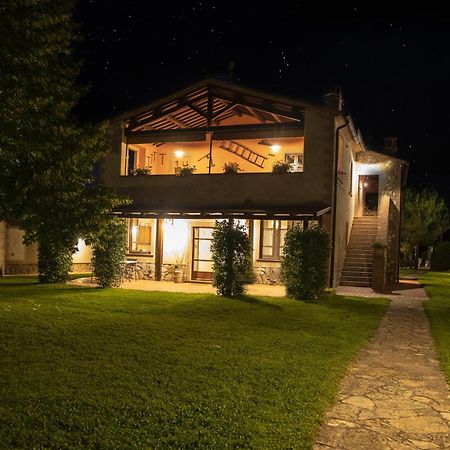 Agriturismo Gli Alberelli Acquapendente Dış mekan fotoğraf