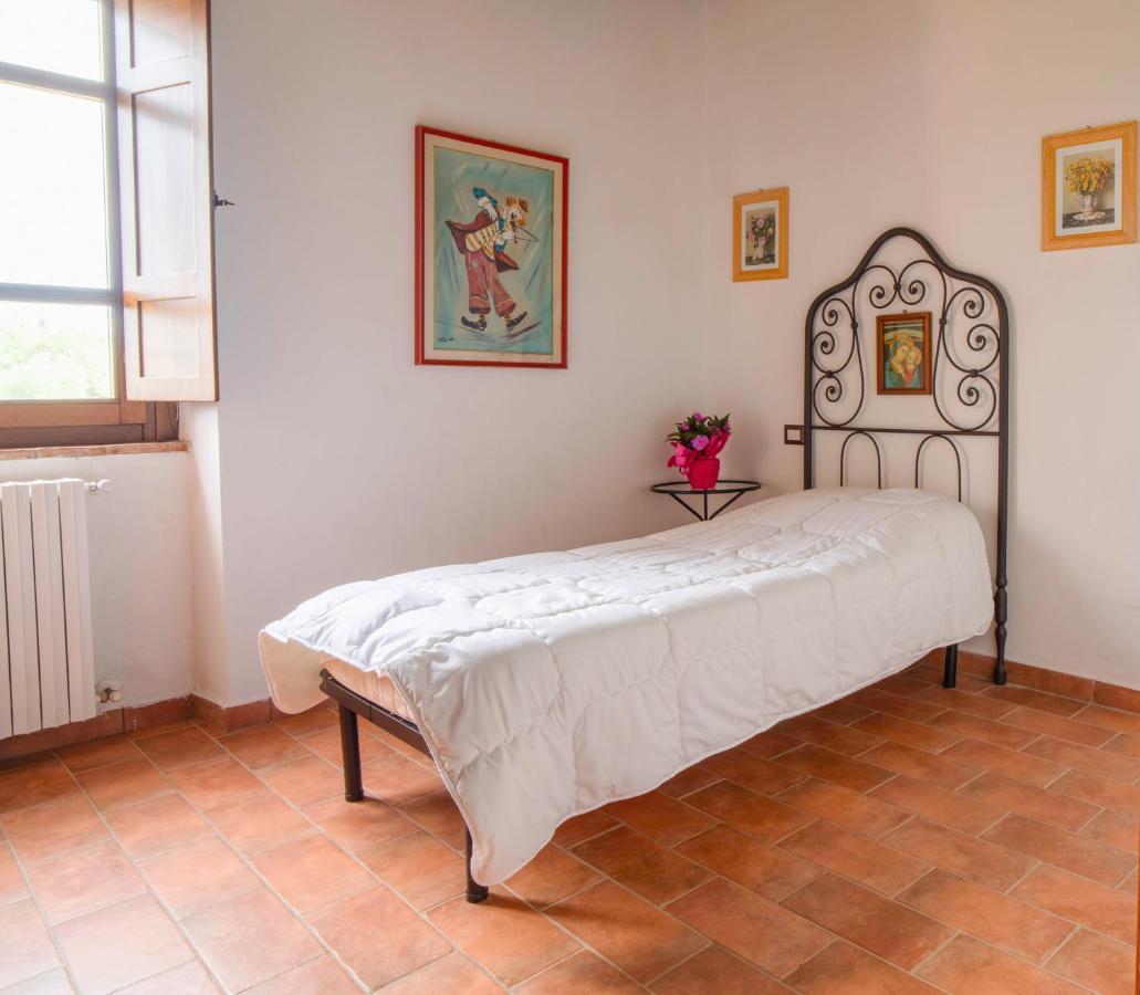 Agriturismo Gli Alberelli Acquapendente Dış mekan fotoğraf