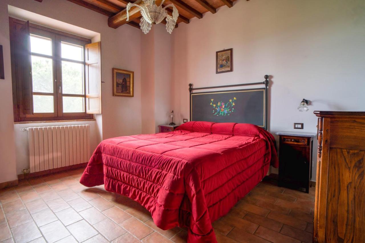 Agriturismo Gli Alberelli Acquapendente Dış mekan fotoğraf