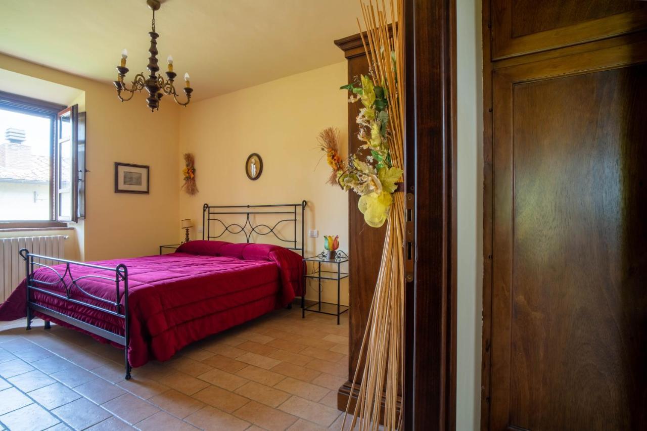 Agriturismo Gli Alberelli Acquapendente Dış mekan fotoğraf