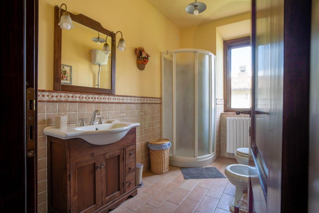 Agriturismo Gli Alberelli Acquapendente Dış mekan fotoğraf