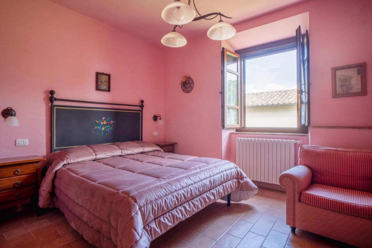 Agriturismo Gli Alberelli Acquapendente Dış mekan fotoğraf