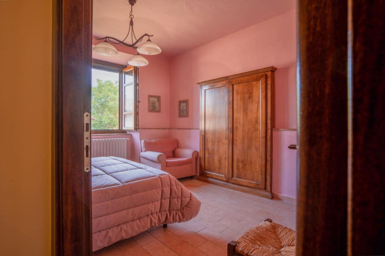 Agriturismo Gli Alberelli Acquapendente Dış mekan fotoğraf