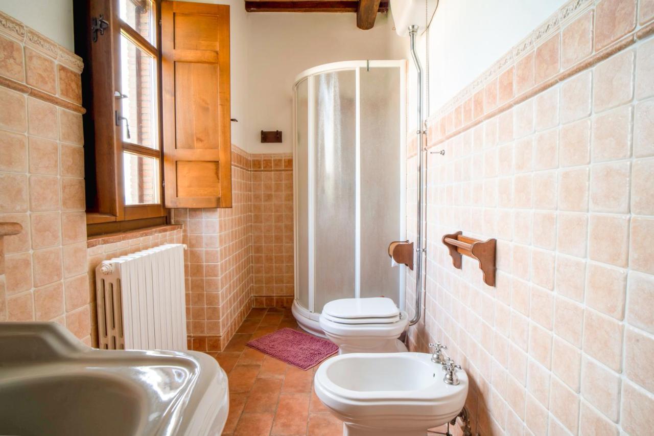 Agriturismo Gli Alberelli Acquapendente Dış mekan fotoğraf