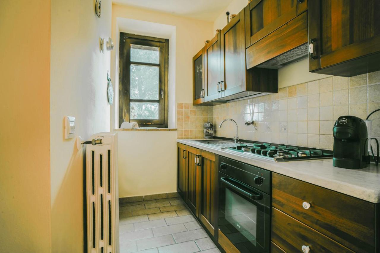 Agriturismo Gli Alberelli Acquapendente Dış mekan fotoğraf