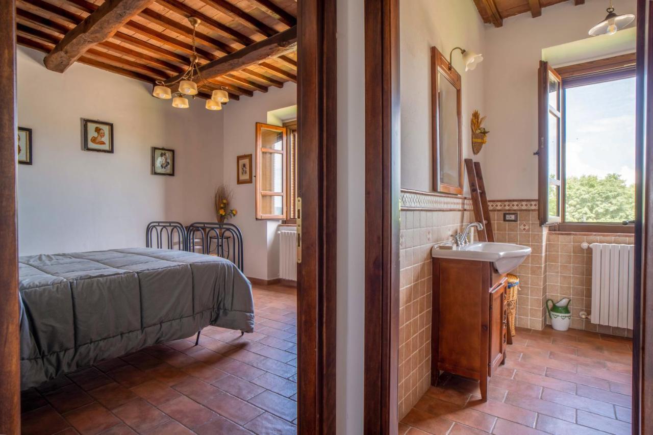 Agriturismo Gli Alberelli Acquapendente Dış mekan fotoğraf