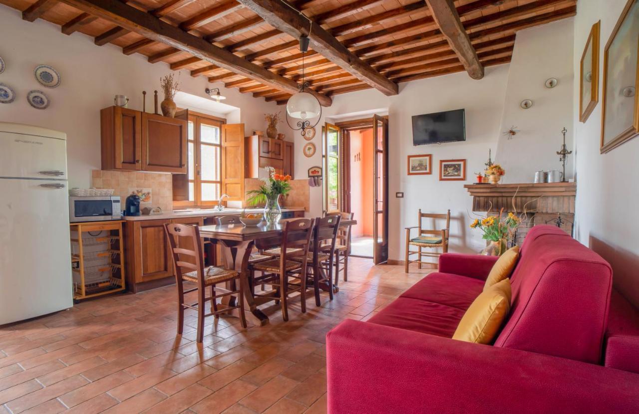 Agriturismo Gli Alberelli Acquapendente Dış mekan fotoğraf