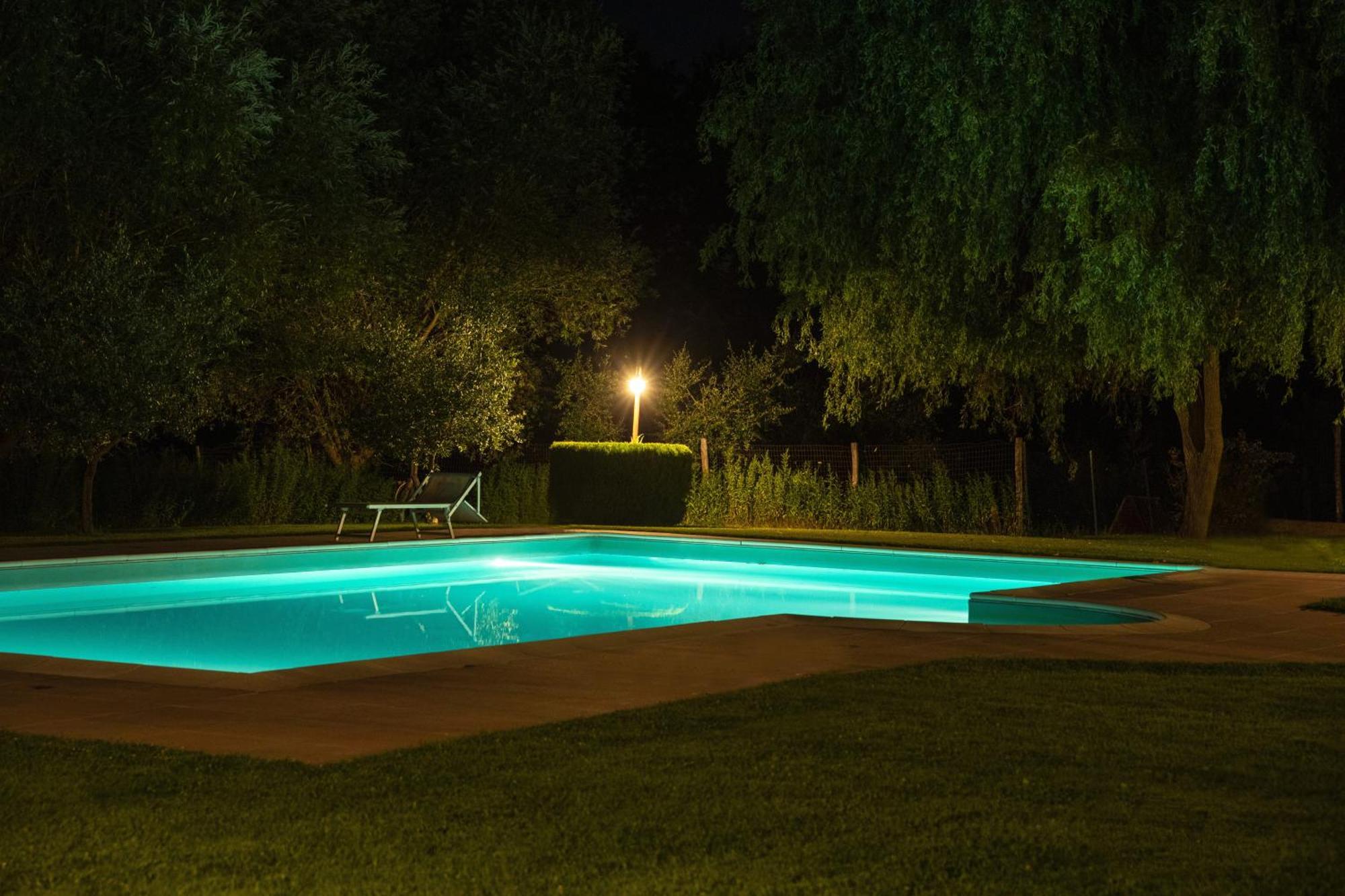 Agriturismo Gli Alberelli Acquapendente Dış mekan fotoğraf